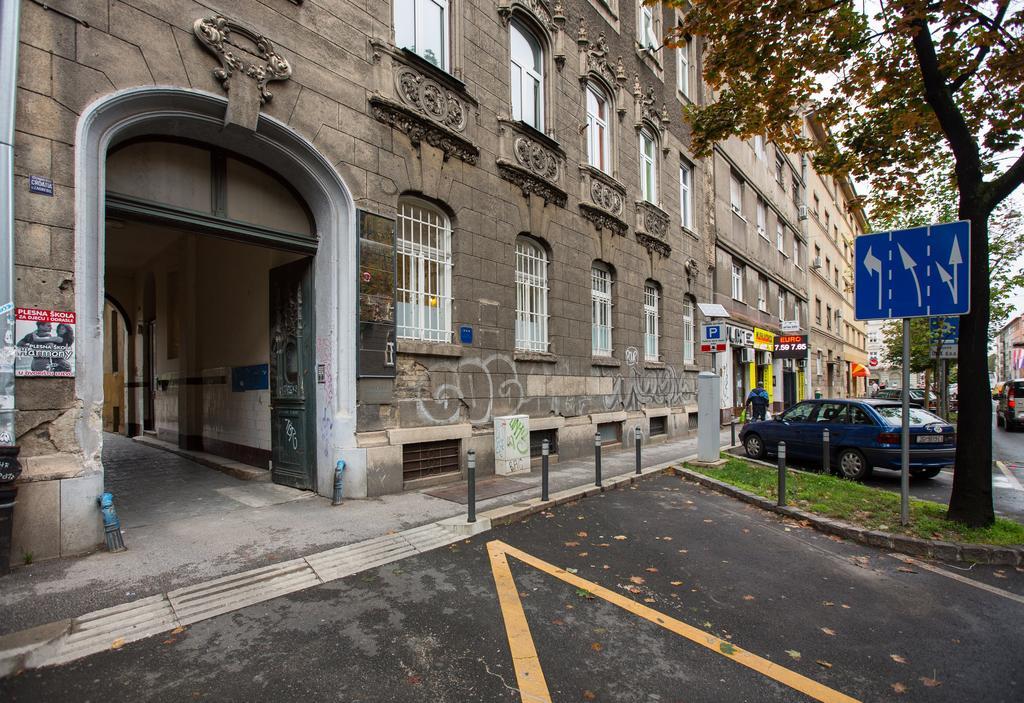 Apartment Studio Go2zagreb *