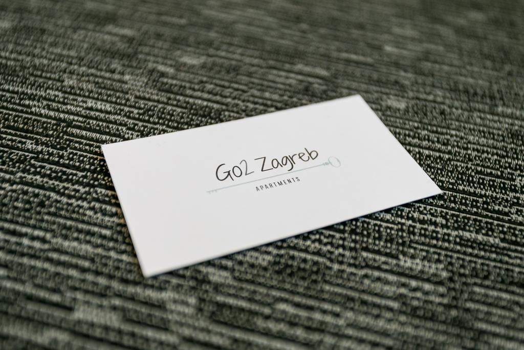 Apartment Studio Go2zagreb Zagreb
