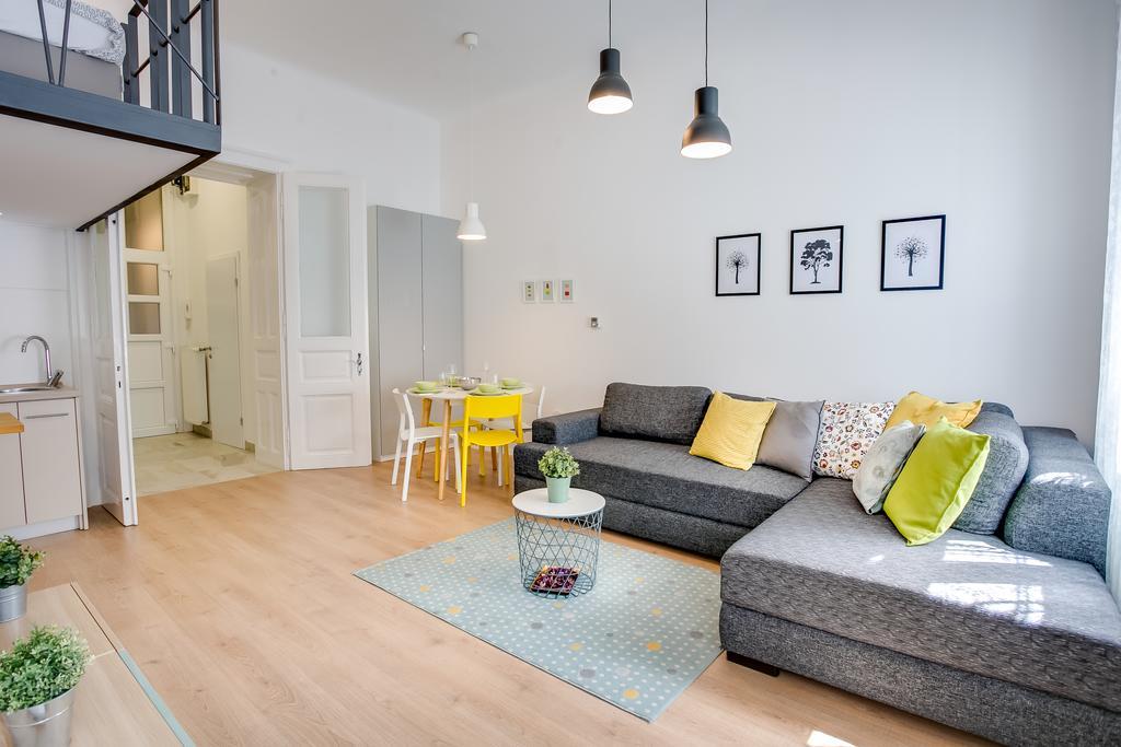 Studio Go2zagreb Apartment Zagreb