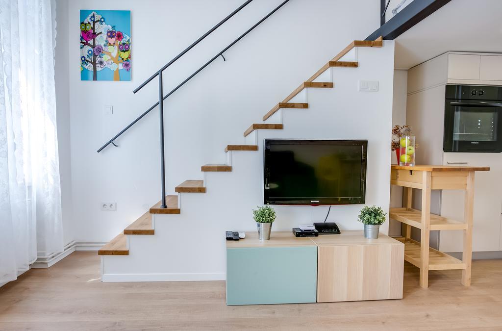 Studio Go2zagreb Apartment