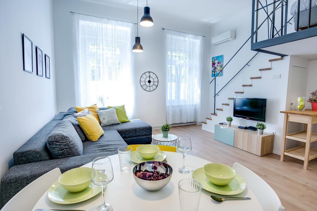Apartment Studio Go2zagreb *