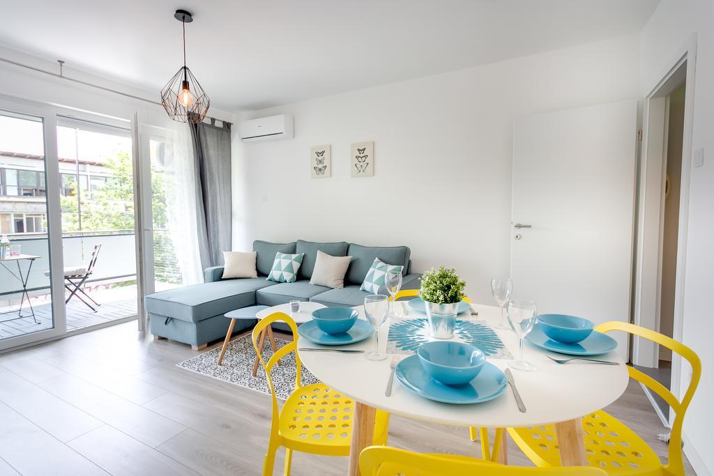 Studio Go2zagreb Apartment